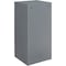 Global Industrial Assembled Wall Storage Cabinet, 13-3/4x12-3/4x30, Gray 269874GY - alternate 6
